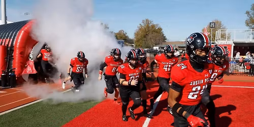 Austin Peay Governors vs. Samford Bulldogs