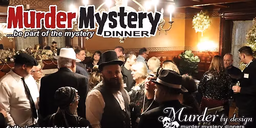 Santa's Workshop murder mystery dinner at the Tippecanoe Place in South Bend, IN Dec. 19th