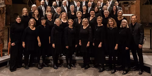 Koncert med V\u00e4ster\u00e4s Domkirkes kor
