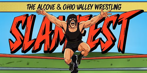The Alcove presents: OVW SLAMFEST at The Depot @ NoCo