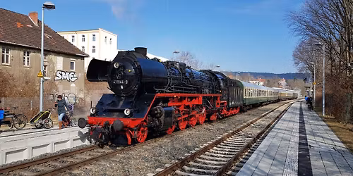 Saisonstart Nostalgiesaison 2026 - Th\u00fcringenrundfahrt