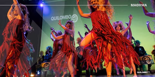 OPEN CLASS: AFRO-BRAZILIAN DANCE | \u0391\u03a6\u03a1\u039f\u0392\u03a1\u0391\u0396\u0399\u039b\u0391\u039d\u0399\u039a\u039f\u0399 \u03a7\u039f\u03a1\u039f\u0399