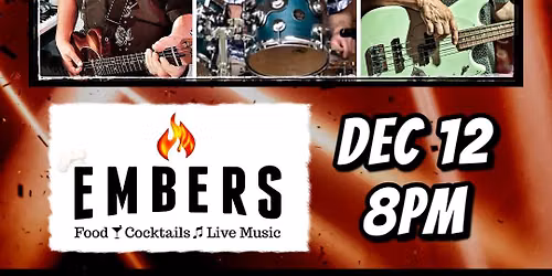 Paulie & The Shakers @ Embers