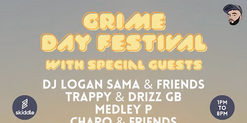 Grime Day Festival