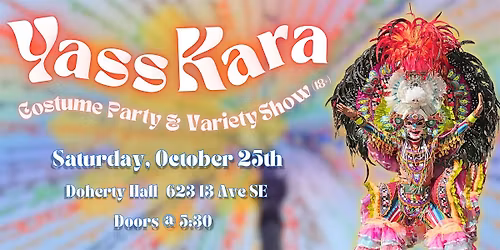 YassKara: Costume Party & Variety Show