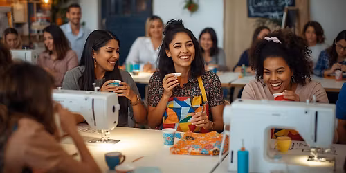Sip & Sew: Cafecito Edition