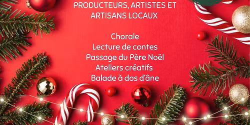 March\u00e9 de No\u00ebl 2025