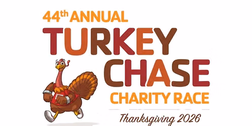 44th Annual Turkey Chase Charity Race