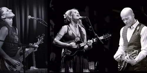 Unni Wilhelmsen Trio