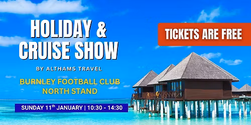 Holiday & Cruise Show by Althams Travel