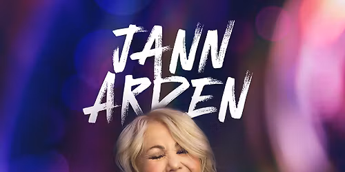 Jann Arden