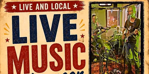 Sunday Afternoon music session at The Croat with Ritual Tjar and Lo Vegas