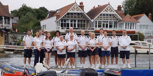 Henley Royal Regatta Volunteer Lifeguards