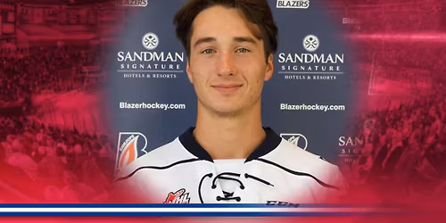 Spokane Chiefs at Kamloops Blazers at Sandman Centre