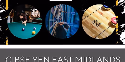 CIBSE YEN EAST MIDLANDS AUTUMN SOCIAL