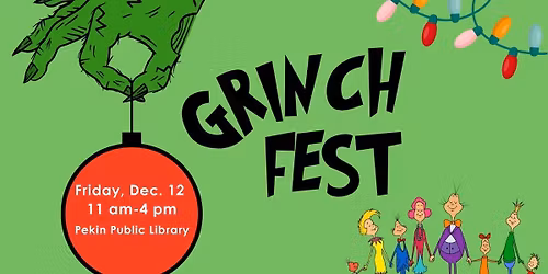 Grinch Fest