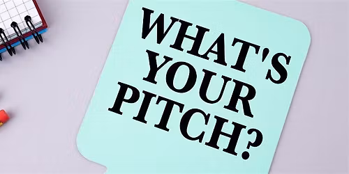 Workshop: Il perfetto pitch personale