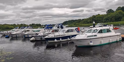 Late Season Cruise in Company 