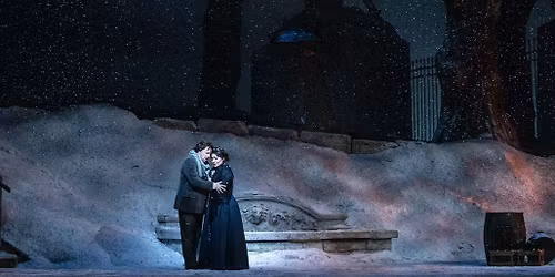 The Met Live In HD: La Boheme