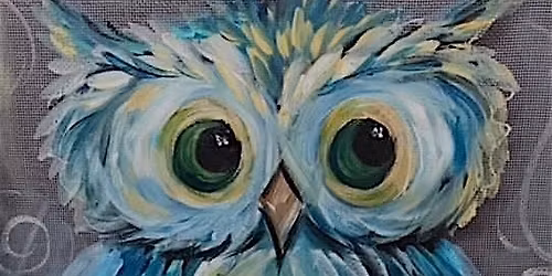 Adult Paint Night - Owl