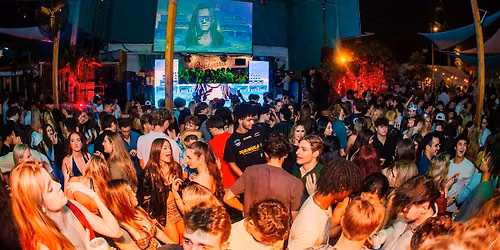 PARTY BUS TO BACKYARD