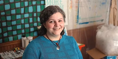 Artist's Talk with Bethany Moody