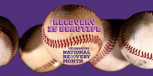 Recovery is Beautiful- National Recovery Month Celebration