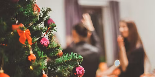 Sacred City Christmas Party