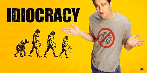 IDIOCRACY (2006) - Election Day Special!