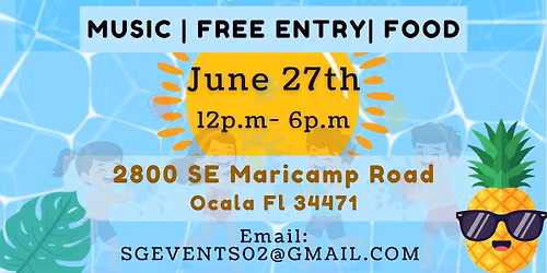 Summer Eats & Artisan Expo 