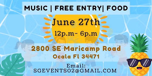 Summer Eats & Artisan Expo