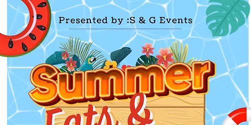 Summer Eats & Artisan Expo