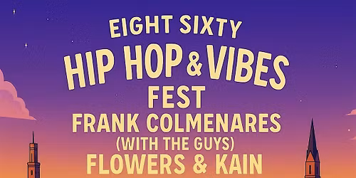 Flowers & Kain and Frank Colmenares with Suave-Ski & Moe Steele