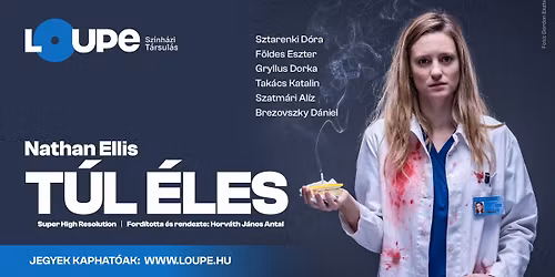 T\u00fal \u00e9les - Szeged - \u00c1prilis 16. 19:00