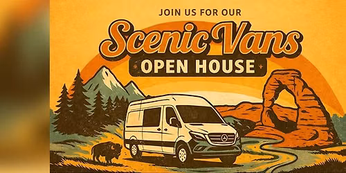 Scenic Vanlife Campervan Showcase