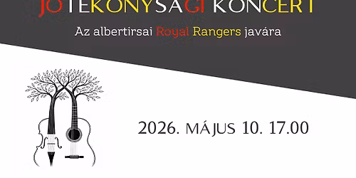 J\u00f3t\u00e9konys\u00e1gi koncert