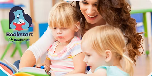 Bookstart Corner Play Session