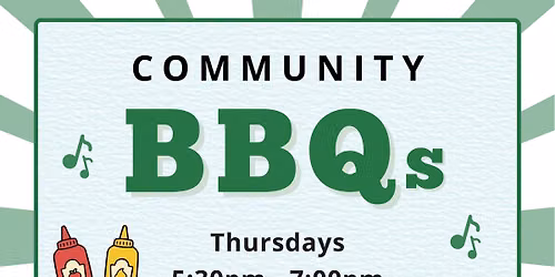 Weekly Community BBQ