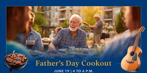 Father\u2019s Day Cookout
