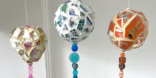 Mosaik Workshop (3 1\/2 timer)