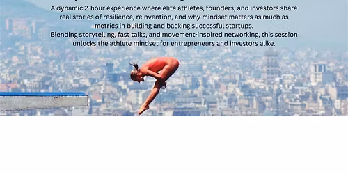 Business Athletes: Mindset, Movement & Investment