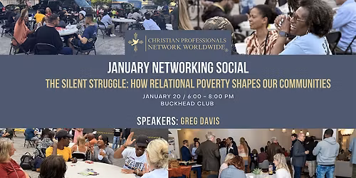 Christian Professionals January Networking \u2013 Atlanta Business Meetup