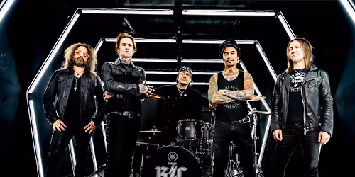 Buckcherry Tickets 