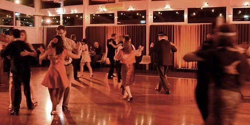 Argentine Tango with Dance Amanda - Jul\/Aug