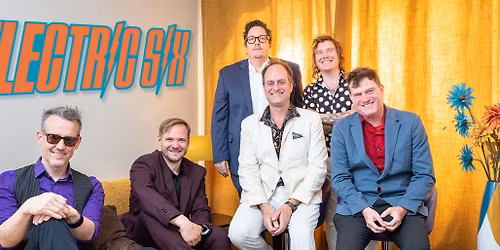 Electric Six in Cottingham