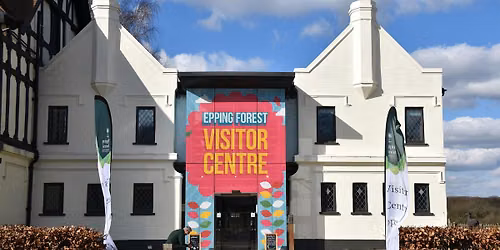 Guided Tour of Epping Forest Visitor Centre at Chingford