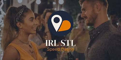 IRL STL Speed Dating (Ages 40-50)