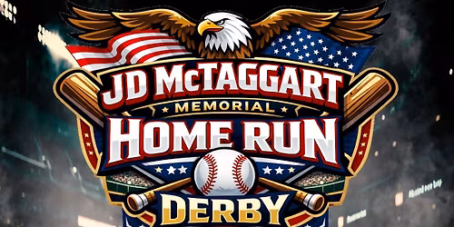 JD McTaggart Memorial Homerun Derby 