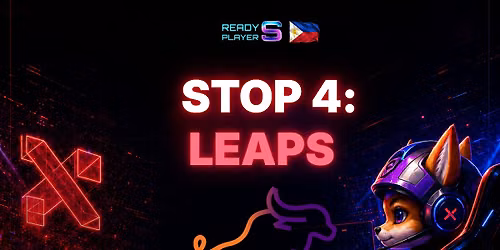 The SEA 4th station: Esports Cohort Series Manila