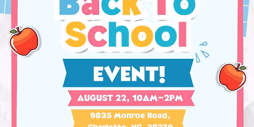 Amity Medical Group Back to School Resource Fair 